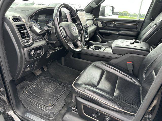used 2021 Ram 1500 car