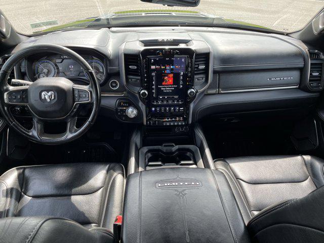 used 2021 Ram 1500 car, priced at $29,000