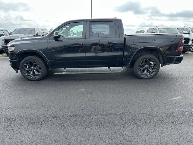 used 2021 Ram 1500 car