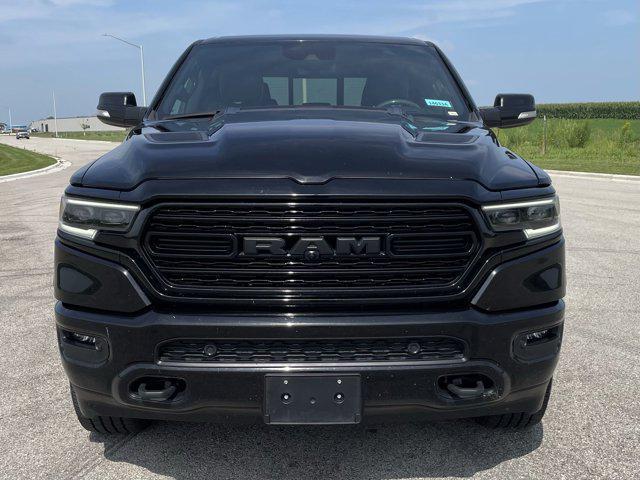 used 2021 Ram 1500 car, priced at $29,000