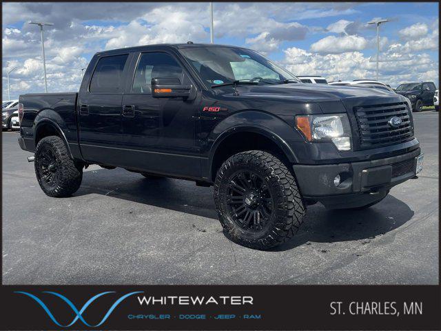 used 2012 Ford F-150 car, priced at $17,000