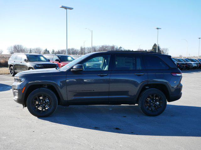 new 2025 Jeep Grand Cherokee car, priced at $42,134