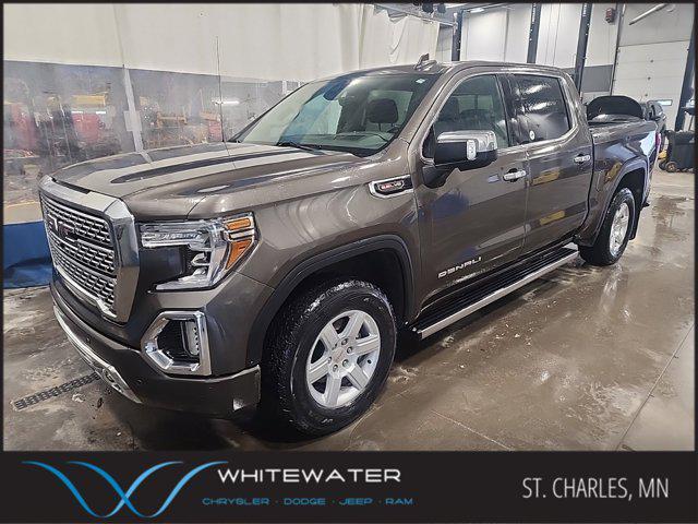 used 2020 GMC Sierra 1500 car, priced at $37,500