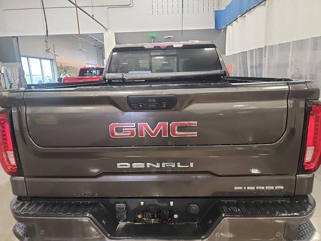 used 2020 GMC Sierra 1500 car, priced at $37,500