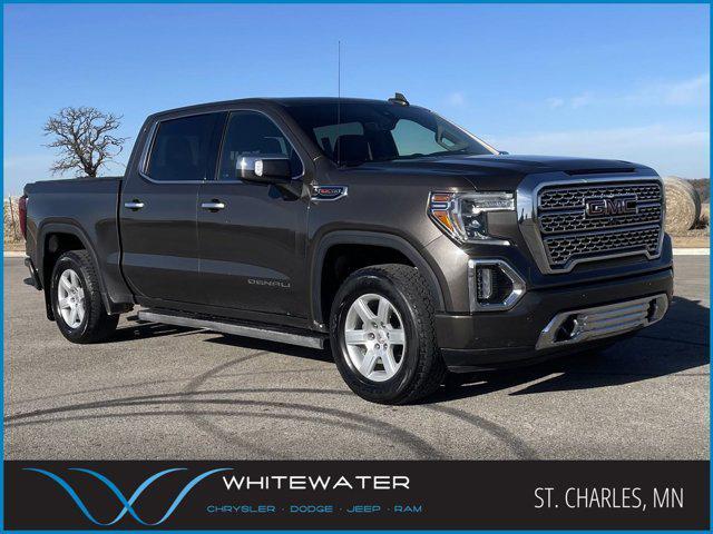 used 2020 GMC Sierra 1500 car, priced at $33,000