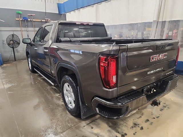 used 2020 GMC Sierra 1500 car, priced at $37,500