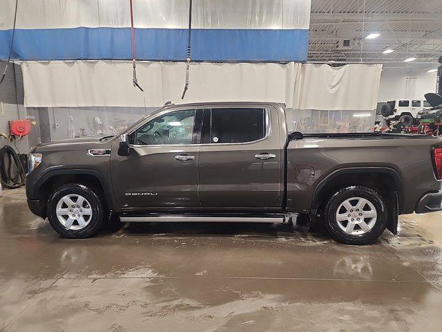 used 2020 GMC Sierra 1500 car, priced at $37,500