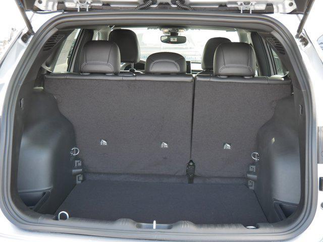 new 2025 Jeep Compass car, priced at $31,261