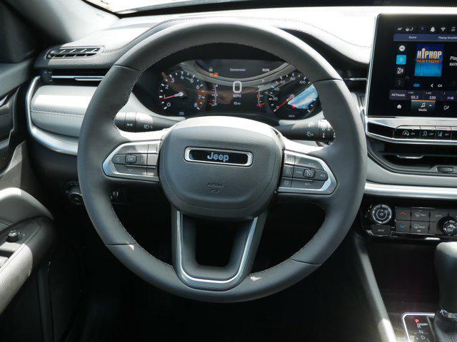 new 2025 Jeep Compass car, priced at $31,261