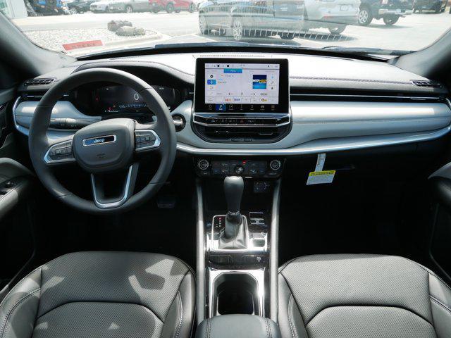 new 2025 Jeep Compass car, priced at $31,261