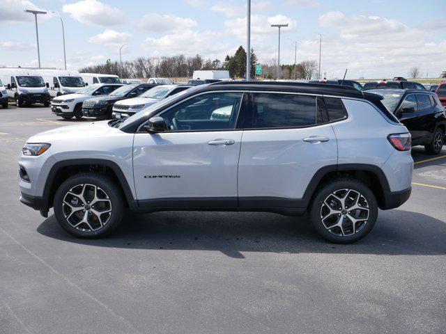 new 2025 Jeep Compass car, priced at $31,261