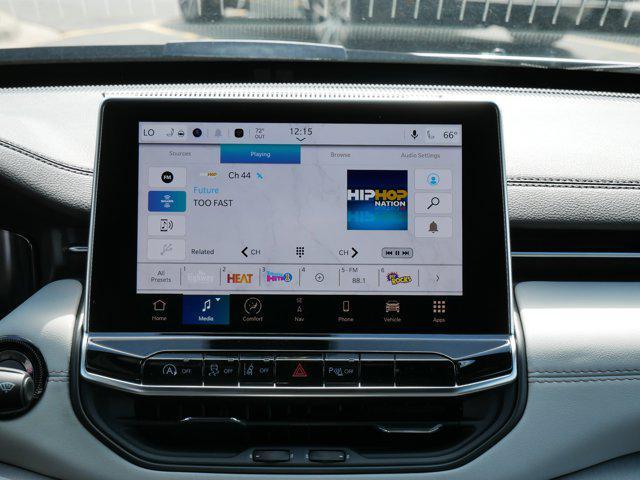 new 2025 Jeep Compass car, priced at $31,261