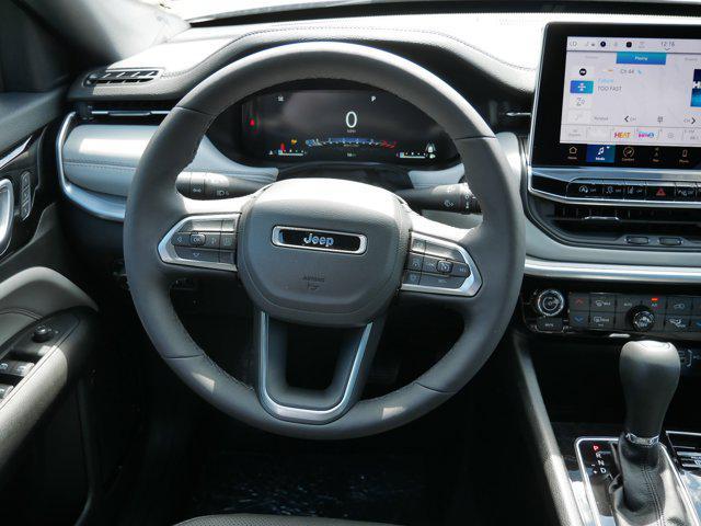 new 2025 Jeep Compass car, priced at $31,261