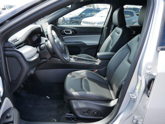 new 2025 Jeep Compass car, priced at $31,261
