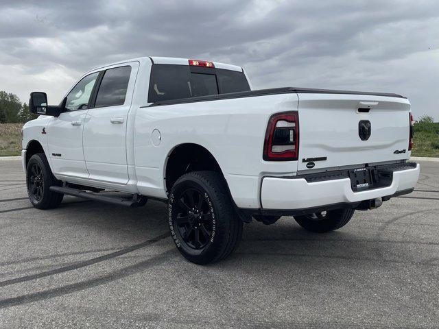 used 2024 Ram 3500 car, priced at $74,000