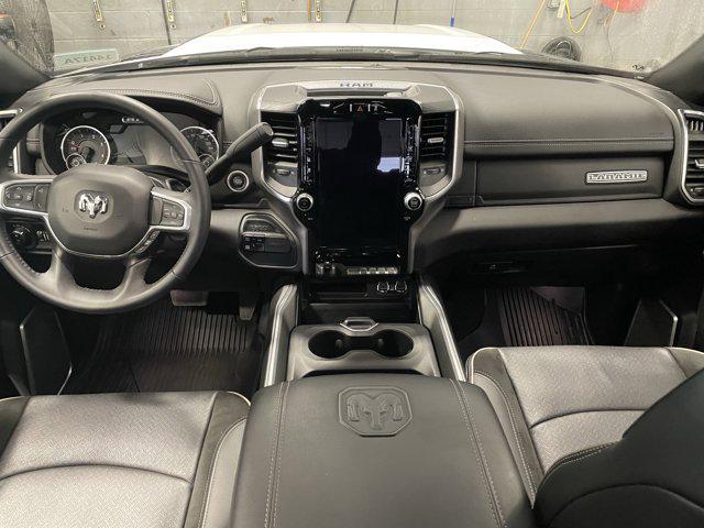 used 2024 Ram 3500 car, priced at $74,000