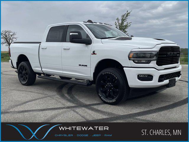 used 2024 Ram 3500 car, priced at $74,000
