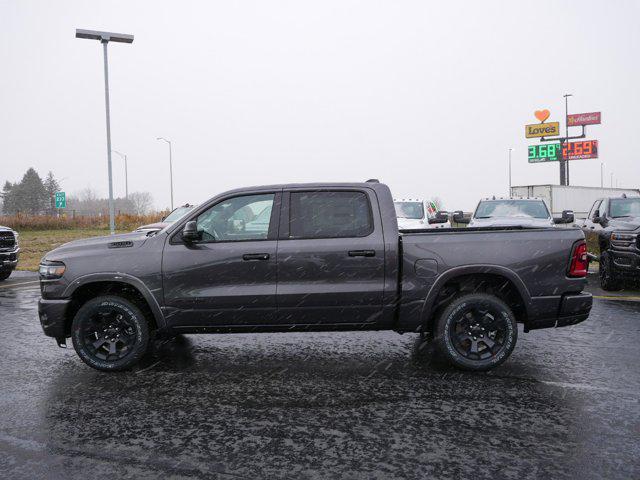 new 2025 Ram 1500 car, priced at $50,783