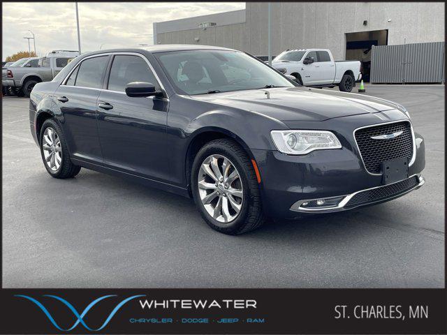 used 2018 Chrysler 300 car, priced at $14,500