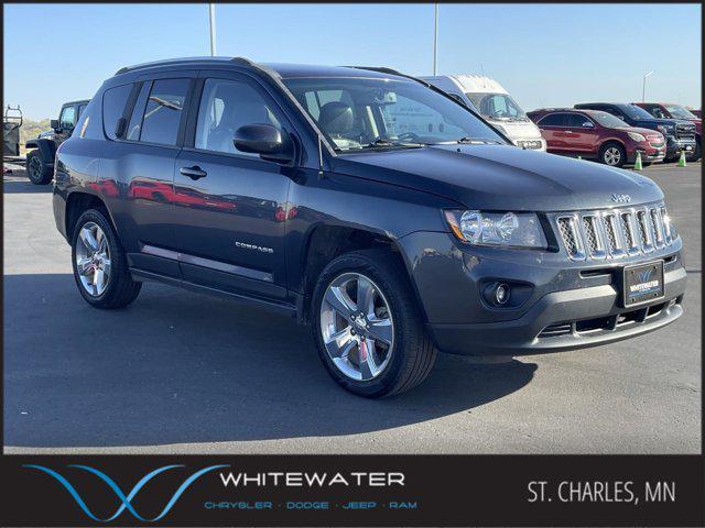 used 2014 Jeep Compass car, priced at $7,000