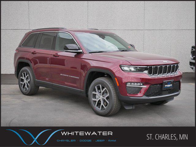 new 2025 Jeep Grand Cherokee car, priced at $42,138