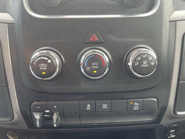 used 2016 Ram 2500 car, priced at $21,000