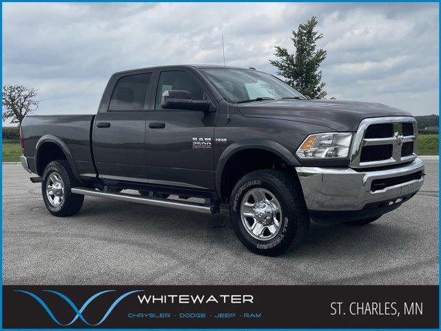 used 2016 Ram 2500 car, priced at $19,500