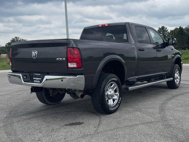 used 2016 Ram 2500 car, priced at $19,500