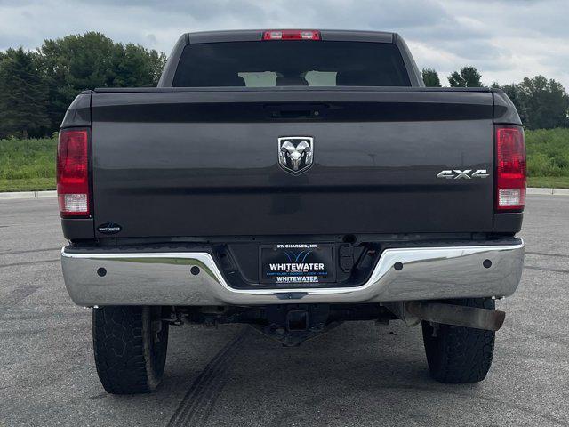 used 2016 Ram 2500 car, priced at $19,500