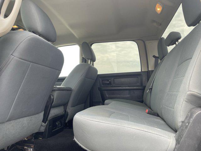 used 2016 Ram 2500 car, priced at $21,000