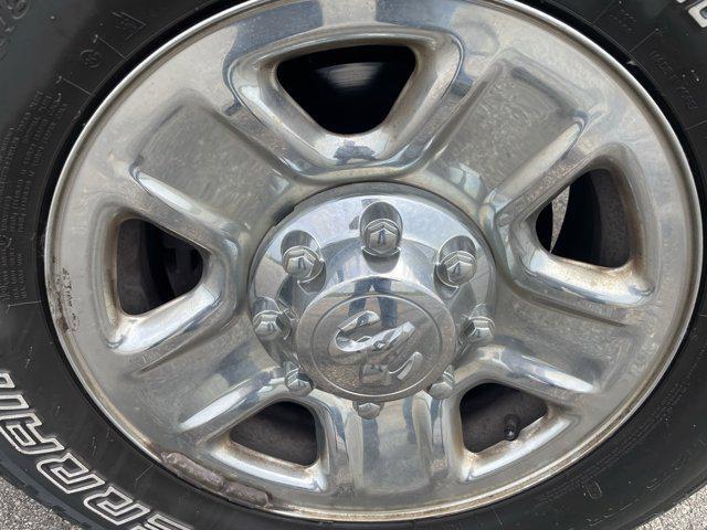 used 2016 Ram 2500 car, priced at $19,500