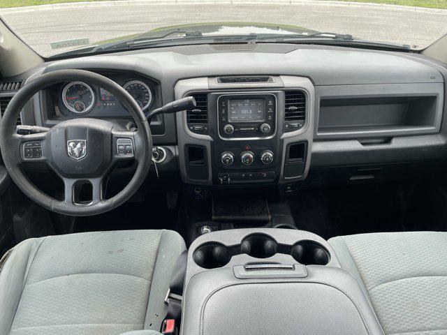 used 2016 Ram 2500 car, priced at $21,000