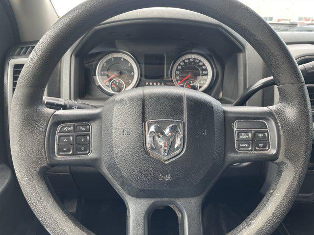 used 2016 Ram 2500 car, priced at $21,000