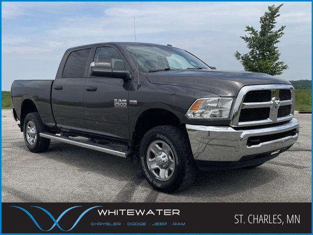 used 2016 Ram 2500 car, priced at $21,000