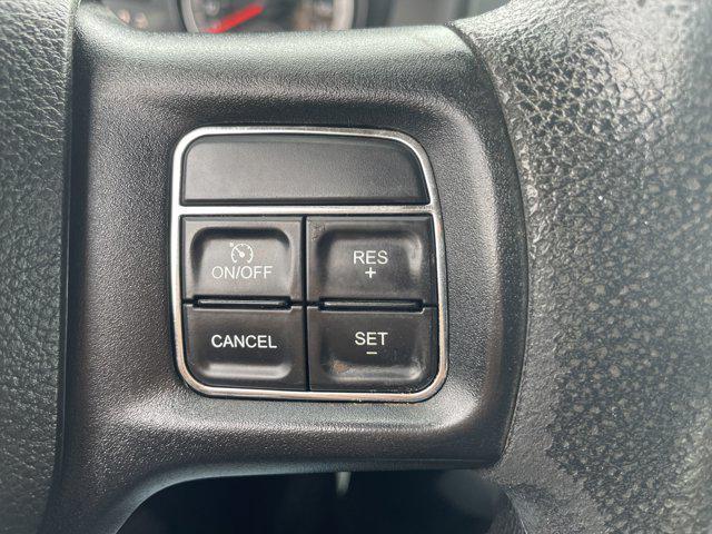 used 2016 Ram 2500 car, priced at $19,500