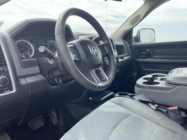 used 2016 Ram 2500 car, priced at $21,000