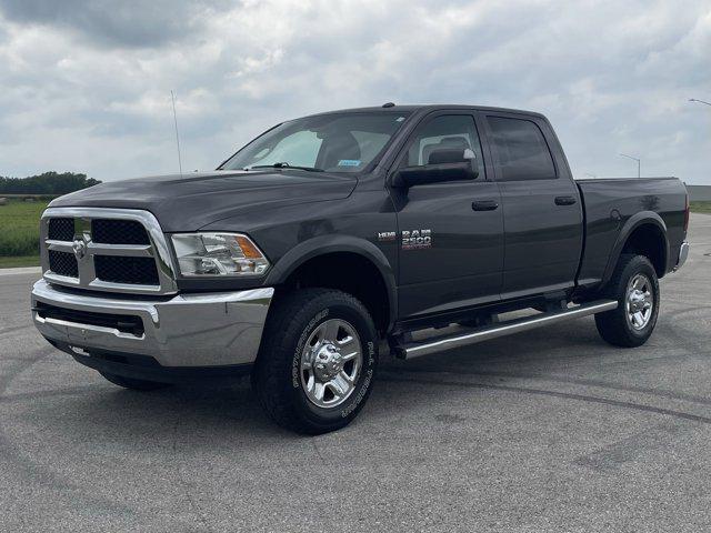 used 2016 Ram 2500 car, priced at $19,500