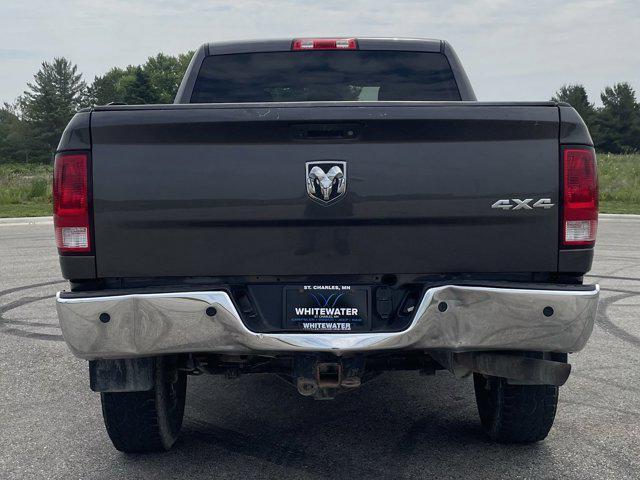 used 2016 Ram 2500 car, priced at $21,000
