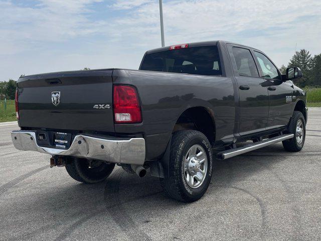 used 2016 Ram 2500 car, priced at $21,000