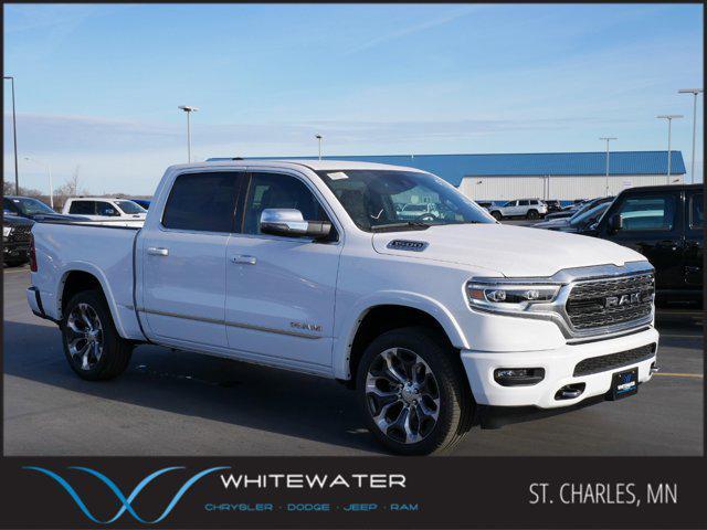 new 2024 Ram 1500 car, priced at $61,935