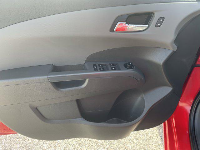 used 2015 Chevrolet Sonic car, priced at $5,000