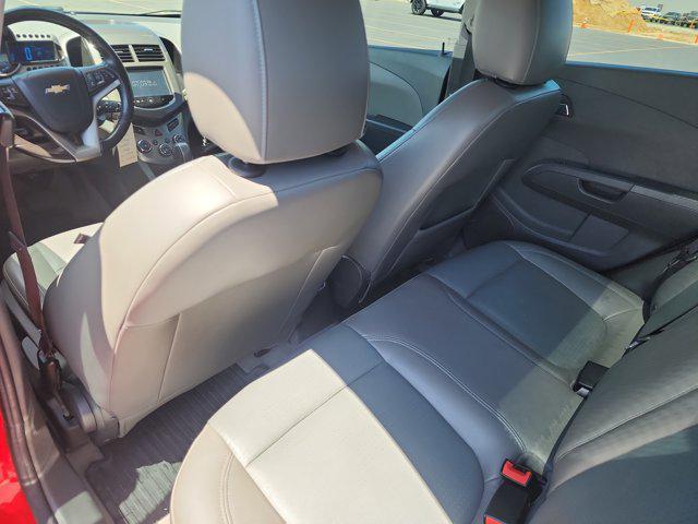 used 2015 Chevrolet Sonic car, priced at $5,500