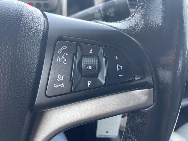 used 2015 Chevrolet Sonic car, priced at $5,000