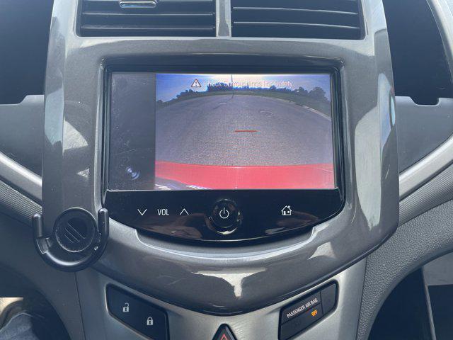 used 2015 Chevrolet Sonic car, priced at $5,000