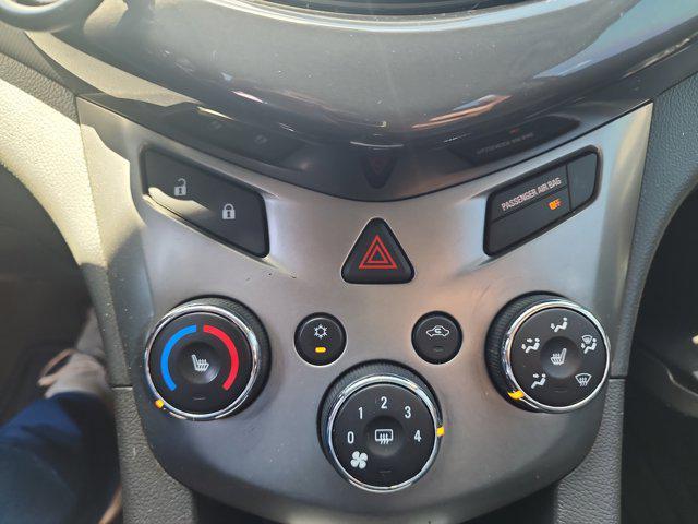 used 2015 Chevrolet Sonic car, priced at $5,500