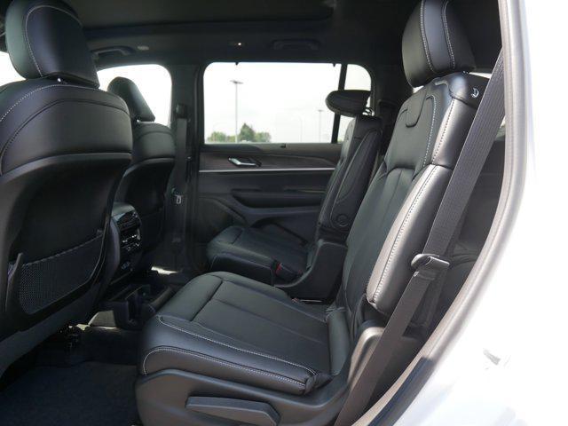 new 2025 Jeep Grand Cherokee L car, priced at $52,751