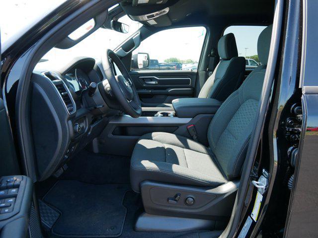 new 2026 Ram 1500 car, priced at $49,990