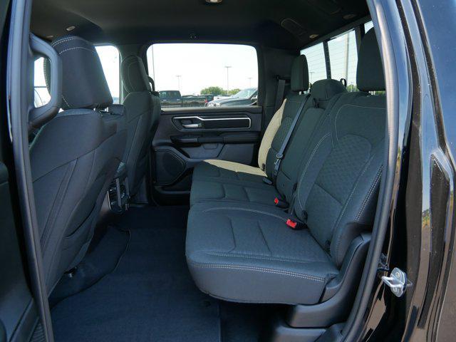 new 2026 Ram 1500 car, priced at $49,990