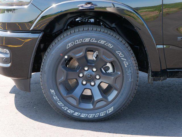new 2026 Ram 1500 car, priced at $49,990