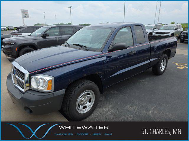 used 2006 Dodge Dakota car, priced at $12,990